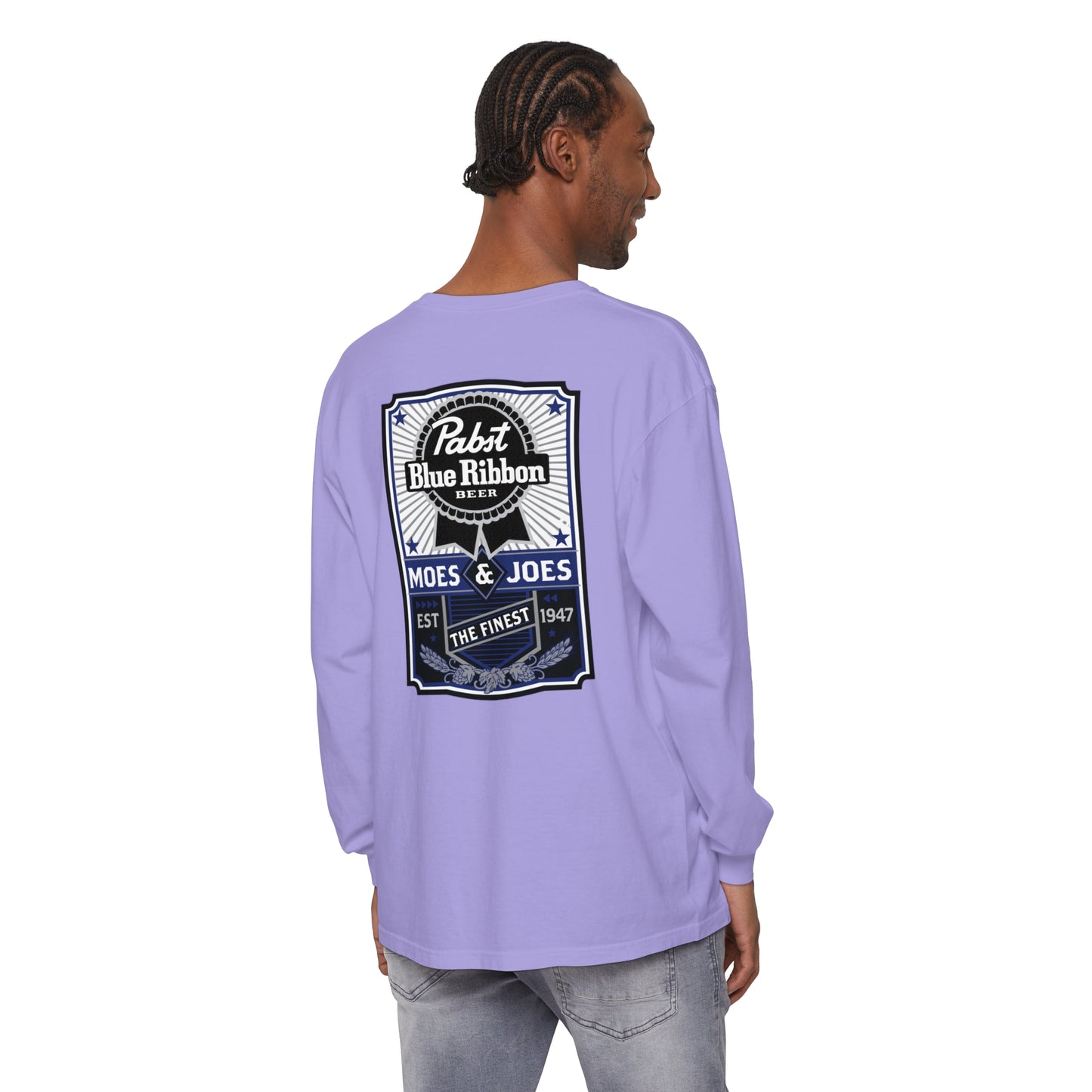 Classic Long Sleeve Tee