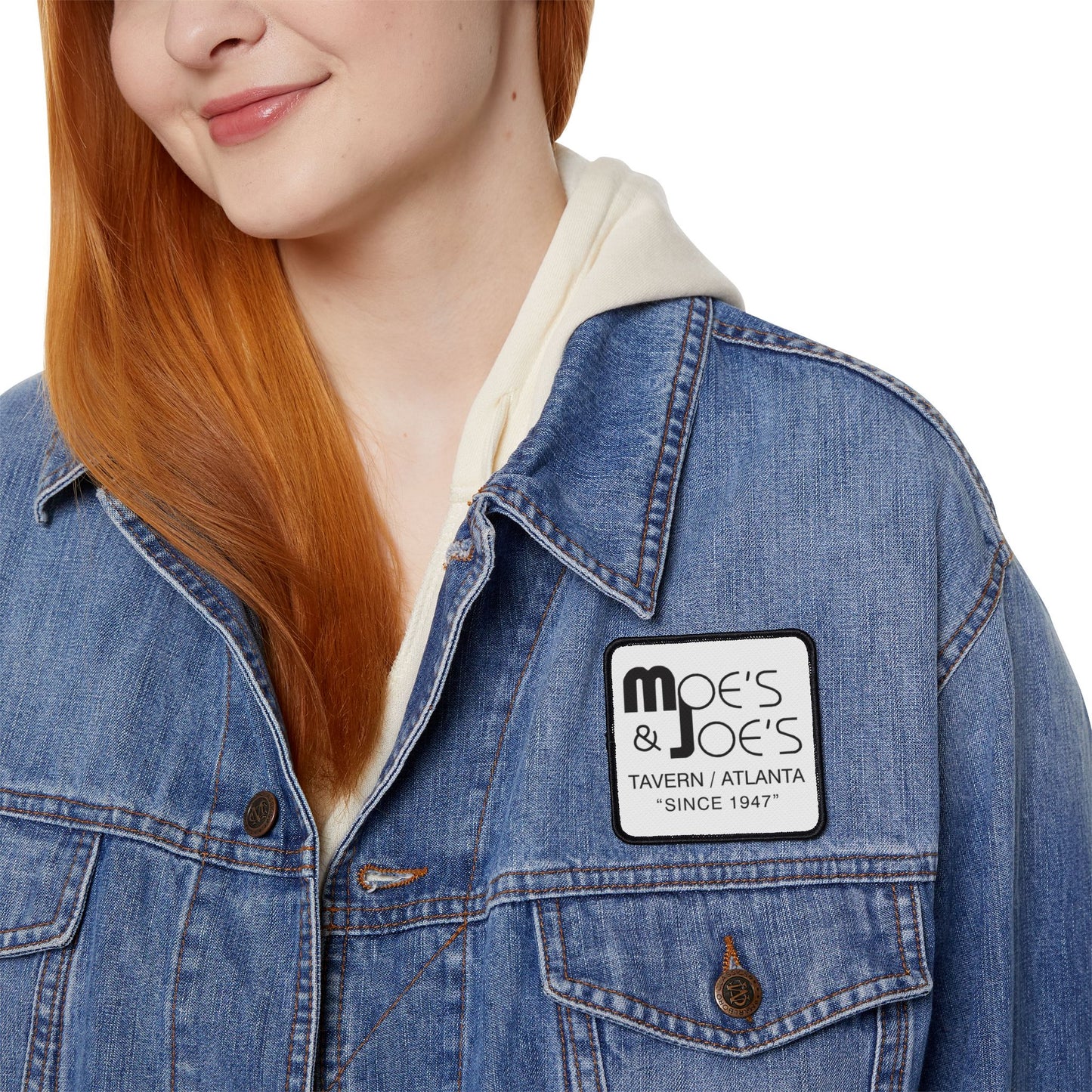 Classic Iron-On Patch