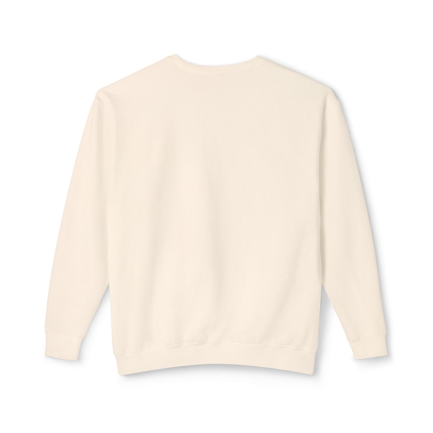 Unisex Lightweight Classic Crewneck Sweatshirt