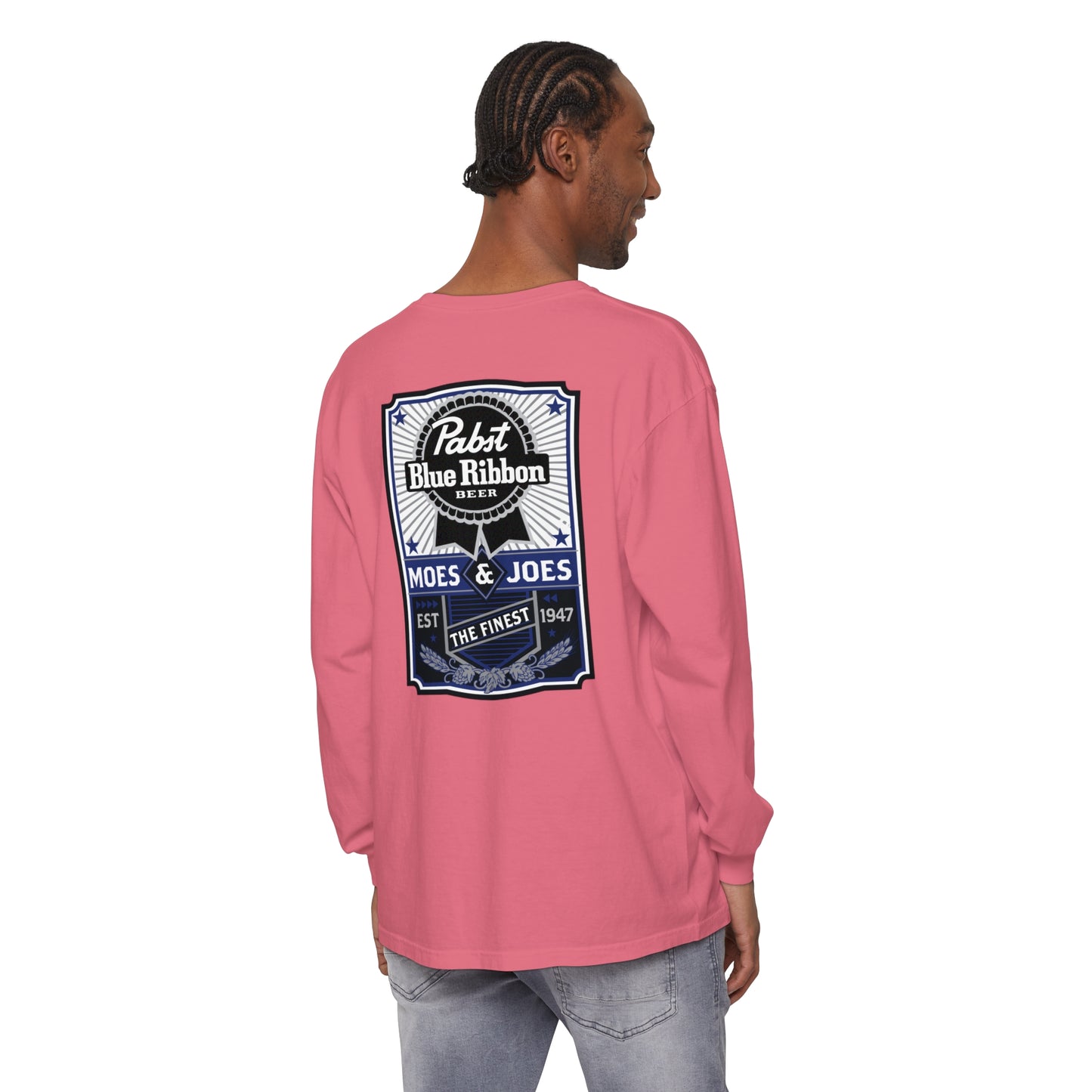 Classic Long Sleeve Tee