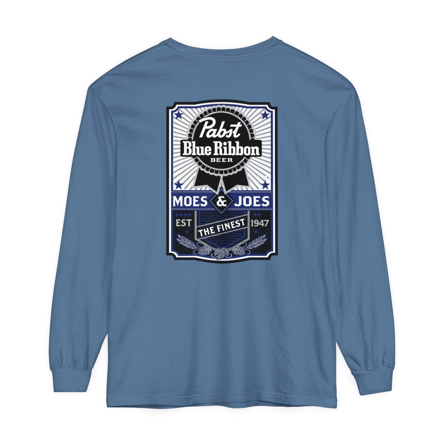 Classic Long Sleeve Tee