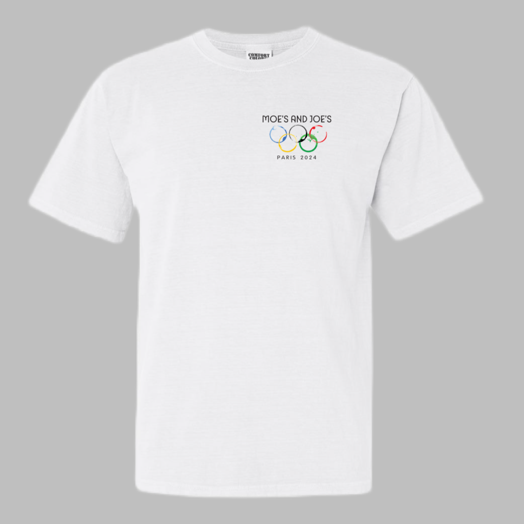 Olympics ‘24 Tee