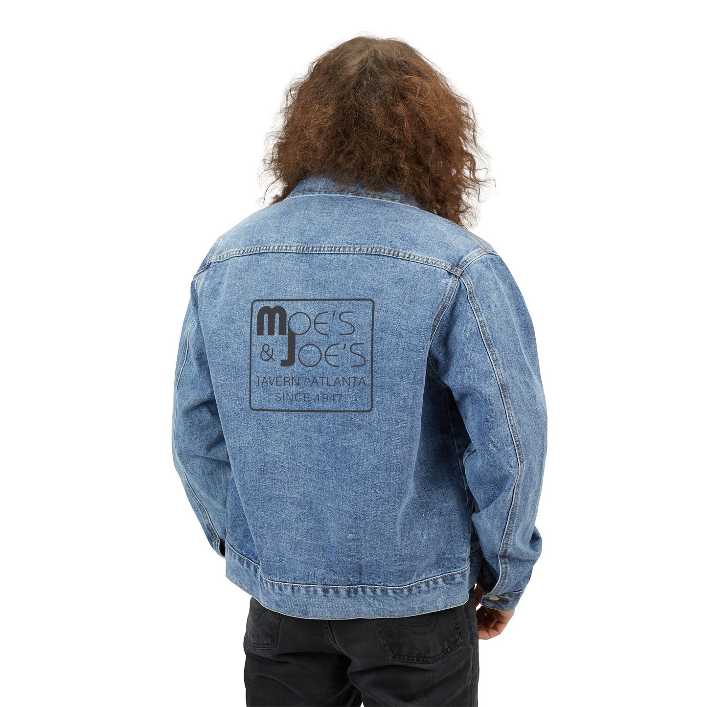 Classic Denim Jacket