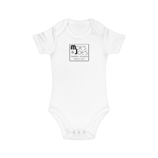 Classic Cotton Baby Bodysuit