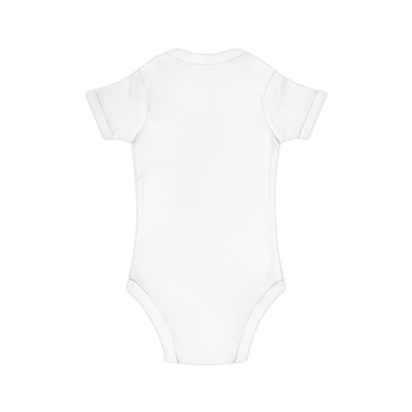 Classic Cotton Baby Bodysuit