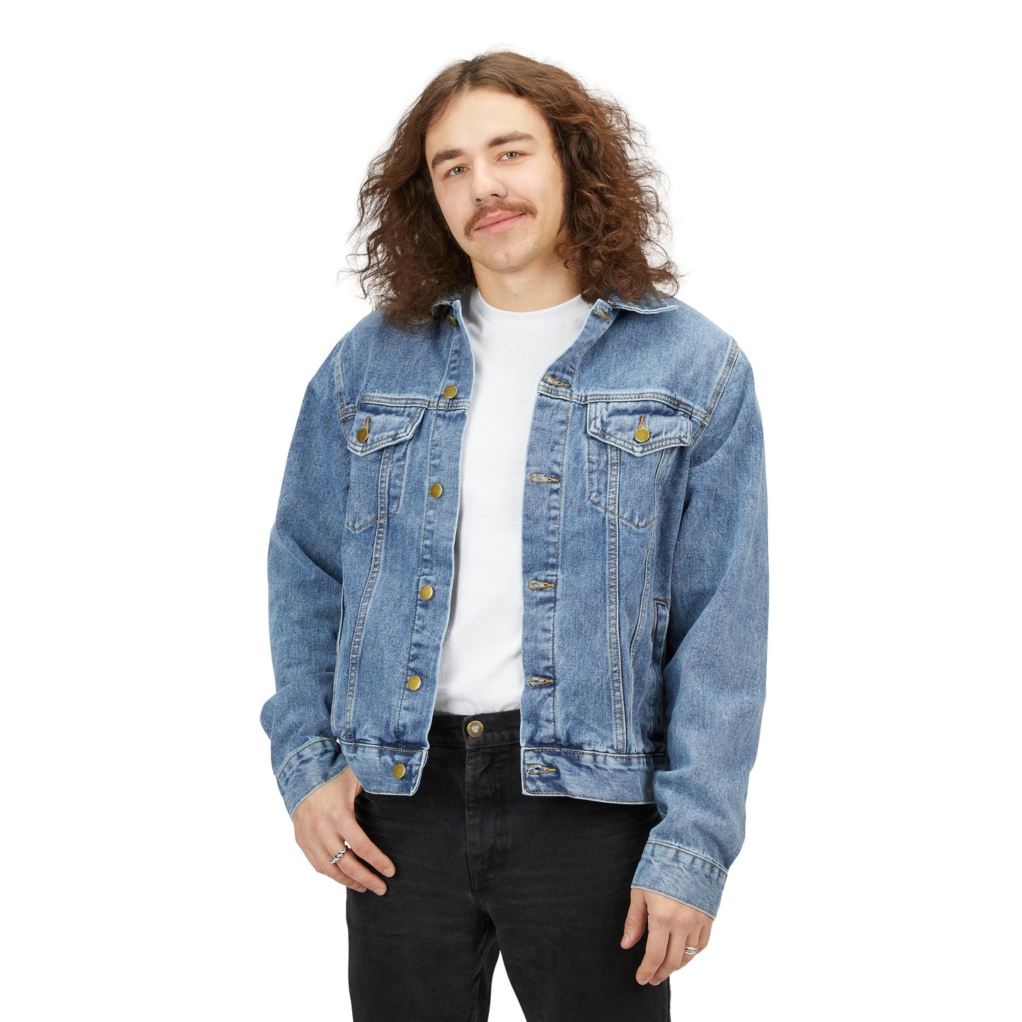 Classic Denim Jacket