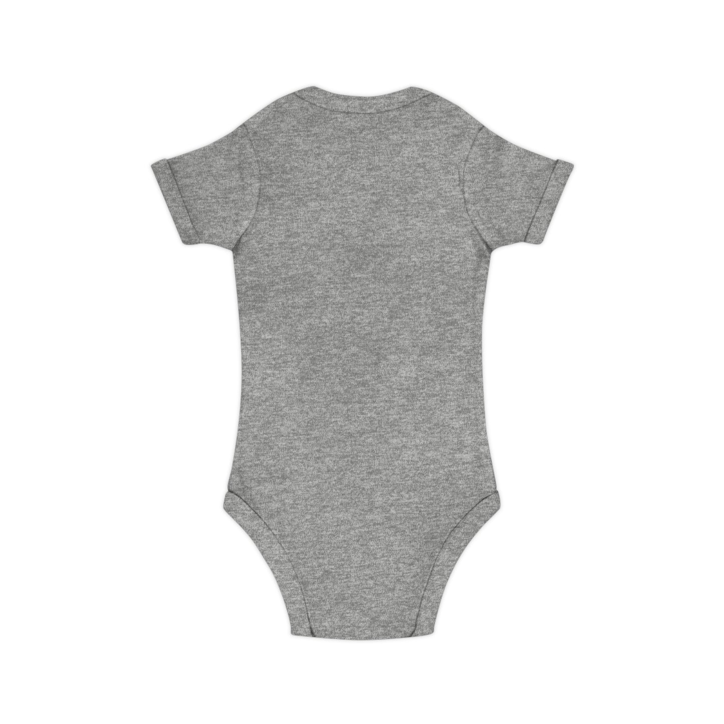 Classic Cotton Baby Bodysuit