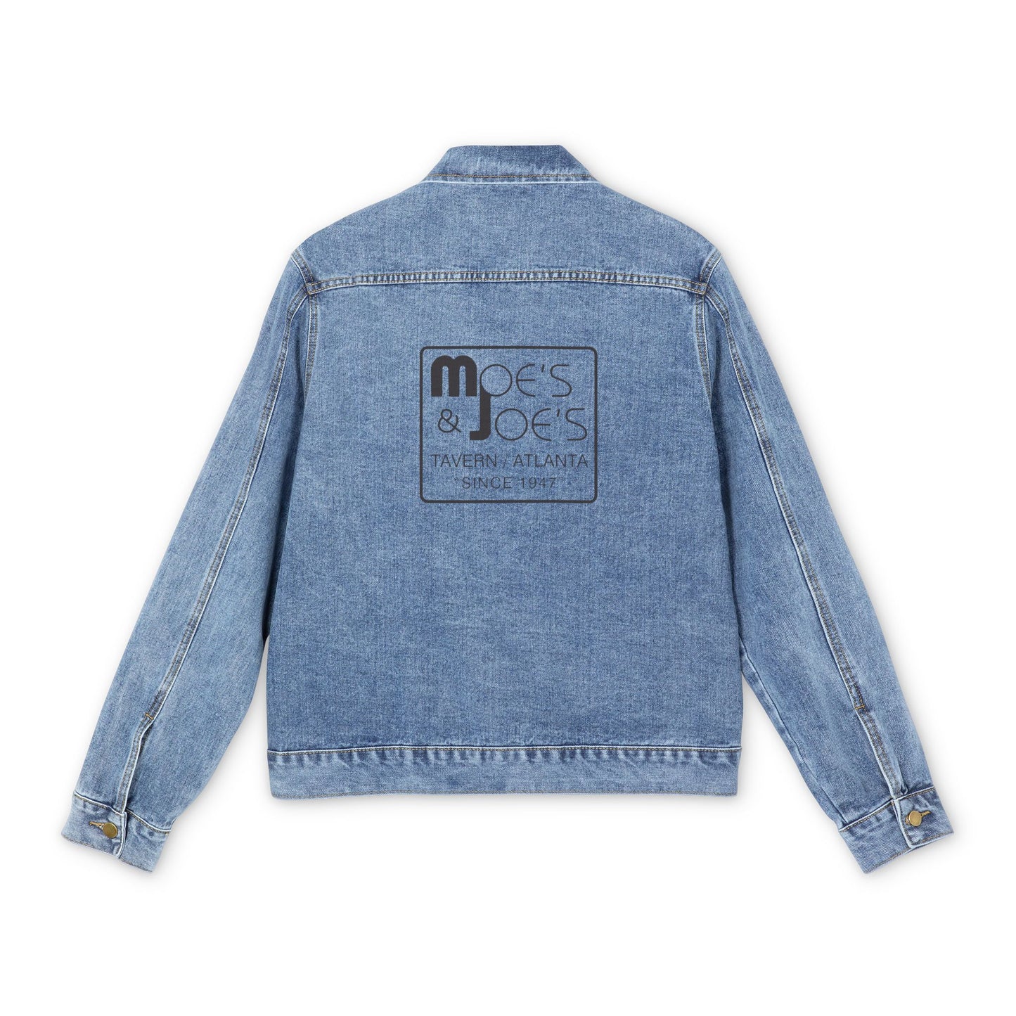 Classic Denim Jacket